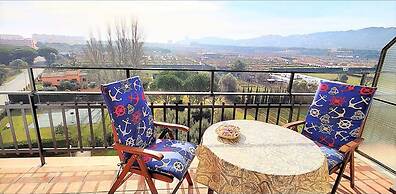 Beautiful Apartment In Residential Complex