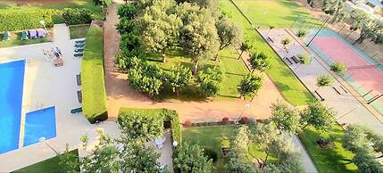 Beautiful Apartment In Residential Complex