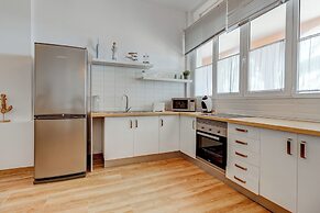 Beautiful Apartment Caleta Interian Beach