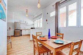 Beautiful Apartment Caleta Interian Beach