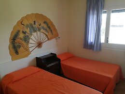 Apartment With Community Pool for 4 People