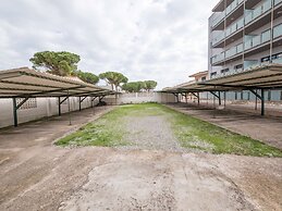 Apartment With Community Pool for 4 People