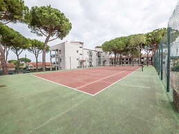 Apartment With Community Pool for 4 People