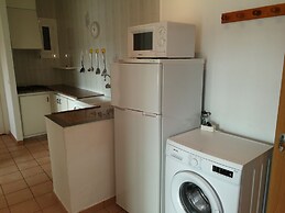 Apartment With Community Pool for 4 People
