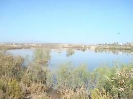 Ground Floor Naturist Studio With Terrace