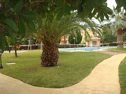 Ground Floor Naturist Studio With Terrace