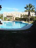 Ground Floor Naturist Studio With Terrace