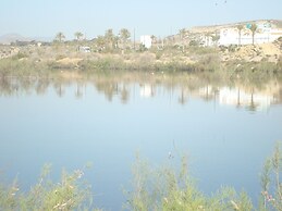 Ground Floor Naturist Studio With Terrace