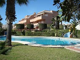 Ground Floor Naturist Studio With Terrace