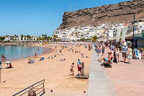 Playa De Mogan Golden Beach 1 Basement by El Sirocco