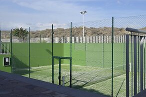 Beautiful Duplex Facing The Beach