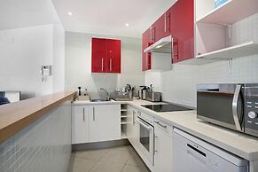 Beautiful Duplex Facing The Beach