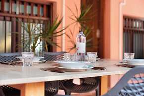 Beautiful Casa Paula Playa de las Maretasfirst Line