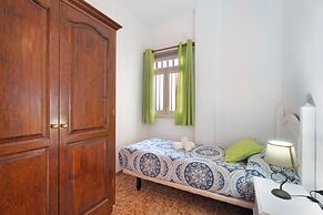 Beautiful Casa Paula Playa de las Maretasfirst Line