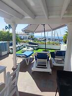 First Line Luxury Apartment by El Sirocco