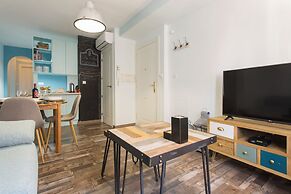 Sky is Blue in Granada - Private Parking Included