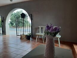 Casa Rural Garnacha de Borja has a Barbacue and Terrace