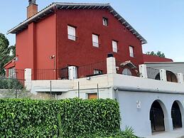 Casa Rural Garnacha de Borja has a Barbacue and Terrace