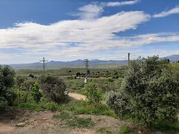 Casa Rural Garnacha de Borja has a Barbacue and Terrace