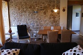 Casa Rural Mas Prat en Santa Margarita de Bianya no1