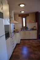 Casa Rural Mas Prat en Santa Margarita de Bianya no1