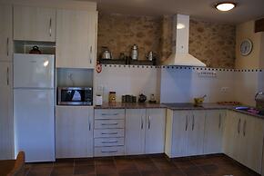 Casa Rural Mas Prat en Santa Margarita de Bianya no1