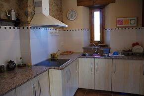 Casa Rural Mas Prat en Santa Margarita de Bianya no1