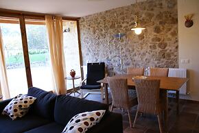 Casa Rural Mas Prat en Santa Margarita de Bianya no1