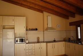 Casa Rural Mas Prat en Santa Margarita de Bianya