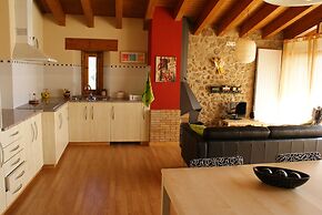 Casa Rural Mas Prat en Santa Margarita de Bianya
