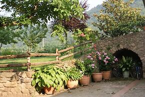 Casa Rural Mas Prat en Santa Margarita de Bianya