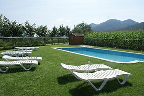 Casa Rural Mas Prat en Santa Margarita de Bianya