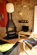 Casa Rural Mas Prat en Santa Margarita de Bianya