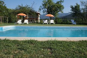 Casa Rural Mas Prat en Santa Margarita de Bianya