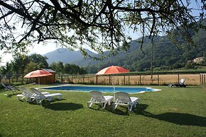 Casa Rural Mas Prat en Santa Margarita de Bianya