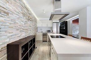Gran Penthouse Luxury The 307 Parque Royal 1 Wiffi y Jacuzzi