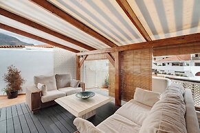 Gran Penthouse Luxury The 307 Parque Royal 1 Wiffi y Jacuzzi