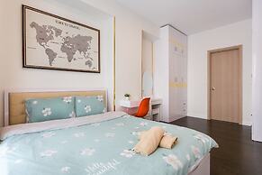 Sun Gleam Apartment -River Gate