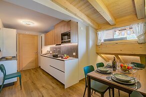 Vetta in Livigno With 1 Bedrooms and 1 Bathrooms