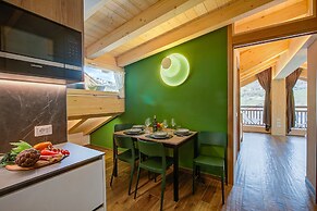 Vetta in Livigno With 1 Bedrooms and 1 Bathrooms