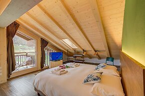 Vetta in Livigno With 1 Bedrooms and 1 Bathrooms