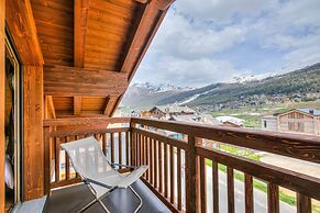 Vetta in Livigno With 1 Bedrooms and 1 Bathrooms
