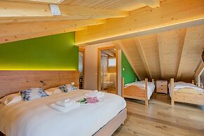 Vetta in Livigno With 1 Bedrooms and 1 Bathrooms