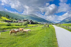 Vetta in Livigno With 1 Bedrooms and 1 Bathrooms