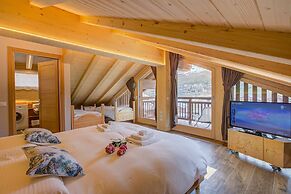 Vetta in Livigno With 1 Bedrooms and 1 Bathrooms