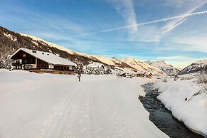 Vetta in Livigno With 1 Bedrooms and 1 Bathrooms