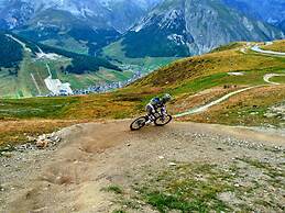 Vetta in Livigno With 1 Bedrooms and 1 Bathrooms