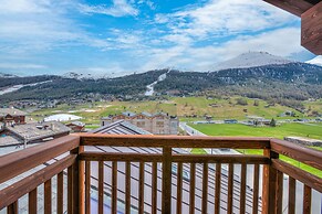 Cimetta in Livigno With 3 Bedrooms and 2 Bathrooms