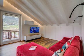 Cimetta in Livigno With 3 Bedrooms and 2 Bathrooms