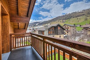 Cimetta in Livigno With 3 Bedrooms and 2 Bathrooms